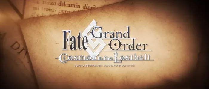 《Fate/Grand Order》公布奏章IV. 人类裁决法庭宣传片