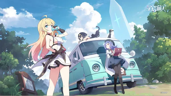 《星塔旅人》官网图片