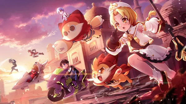 《出发吧麦芬》官网图片