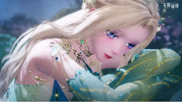 《无限暖暖》官网图片