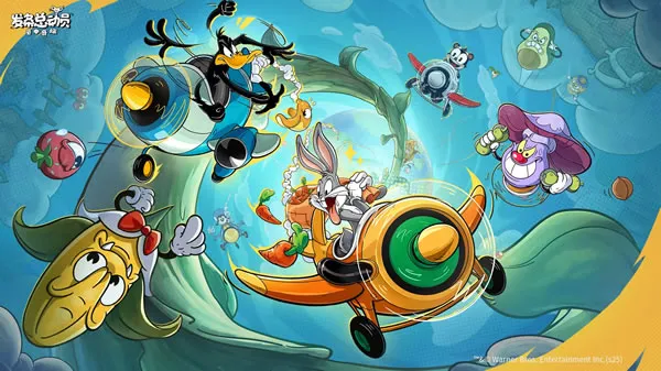 《发条总动员》官网图片