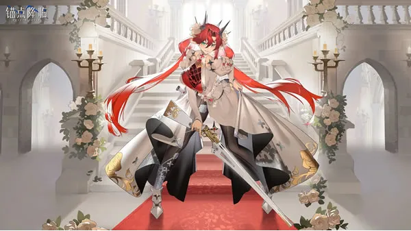 《锚点降临》官网图片