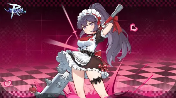 《仙境传说RO手游》官网图片