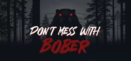 80年代恐怖电影风格新作《Don’t Mess With Bober》于7月3日在Steam商店正式上架
