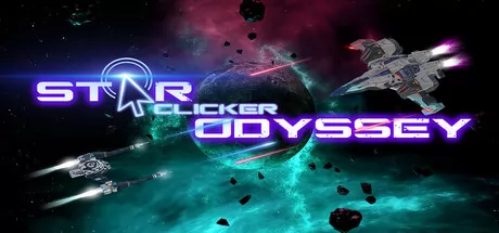 Star Clicker Odyssey游戏logo