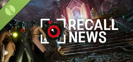 Recall News Demo游戏logo
