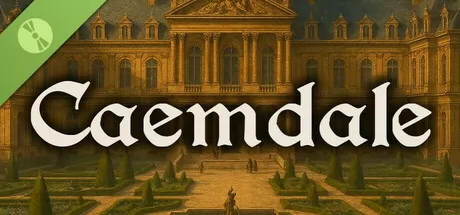 Caemdale Demo游戏logo