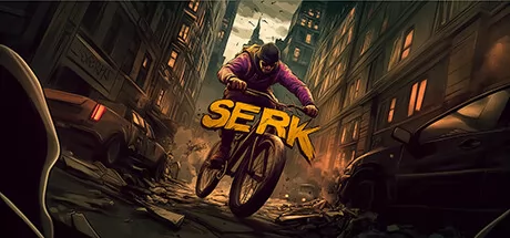 SERK: Chaos City Delivery游戏logo