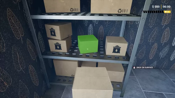 游戏截图