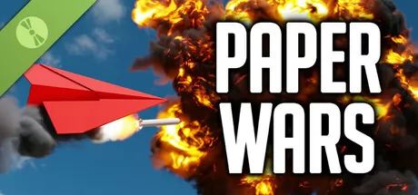 Paper Wars Demo游戏logo