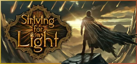 Striving for Light游戏logo