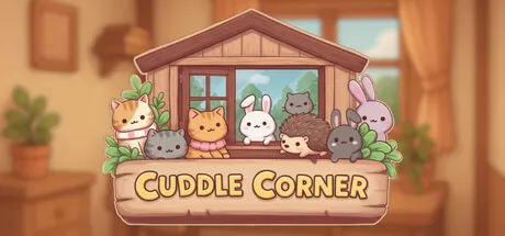 Cuddle Corner游戏logo