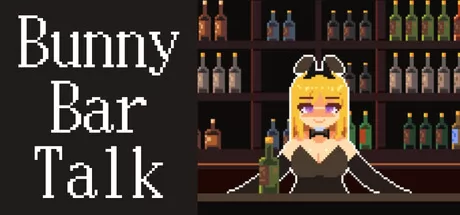 BunnyBarTalk游戏logo