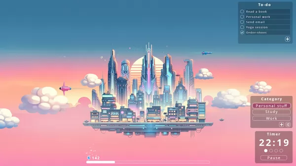 游戏截图