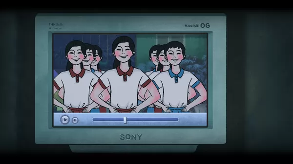 游戏截图