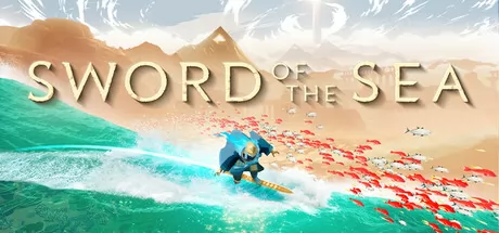 Sword of the Sea游戏logo