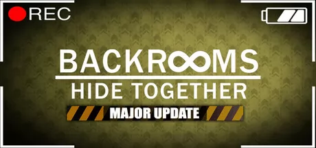 Backrooms: Hide Together游戏logo