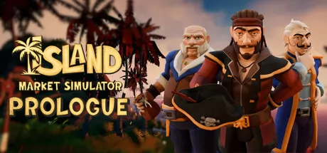 Island Market Simulator: Prologue游戏logo