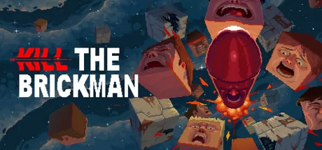 Kill the Brickman游戏logo