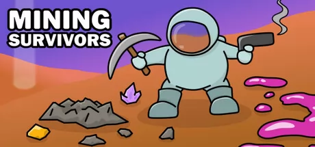 Mining Survivors游戏logo