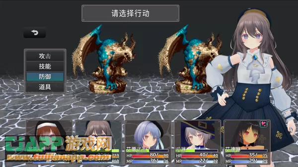 游戏截图