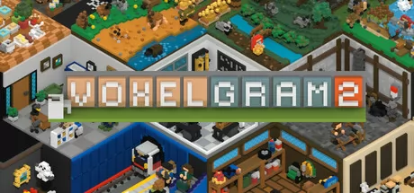 Voxelgram 2游戏logo