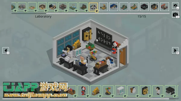 游戏截图