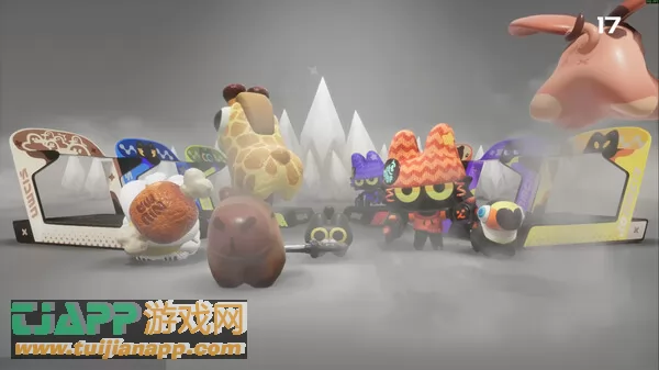 游戏截图
