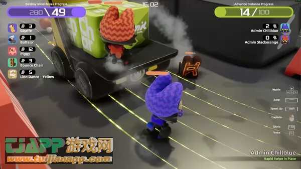 游戏截图