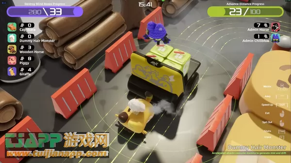游戏截图