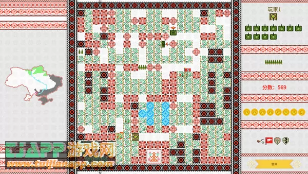 游戏截图