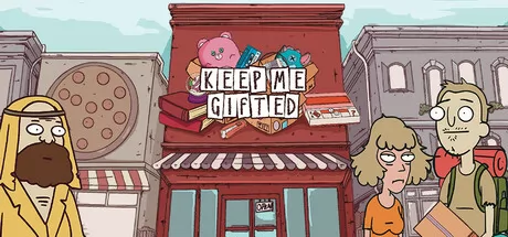 Keep Me Gifted游戏logo