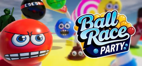 Ball Race Party游戏logo