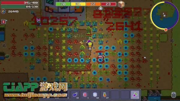 游戏截图
