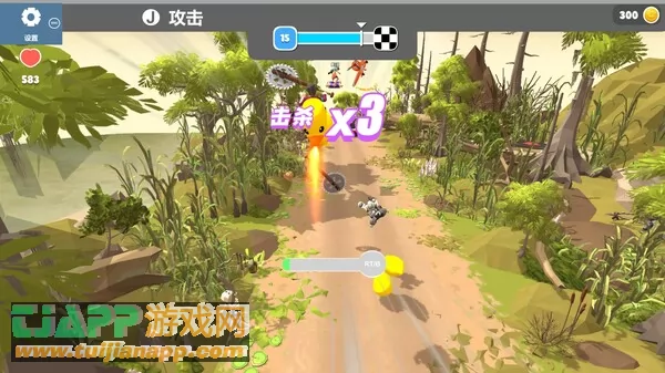 游戏截图