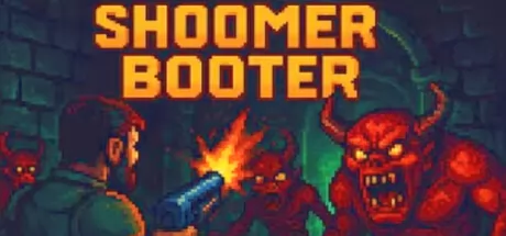 Shoomer Booter游戏logo