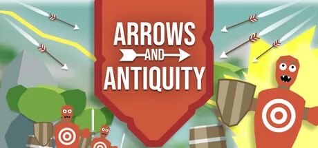 Arrows and Antiquity游戏logo