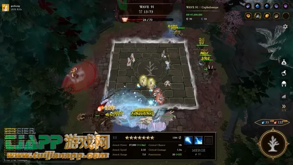 游戏截图