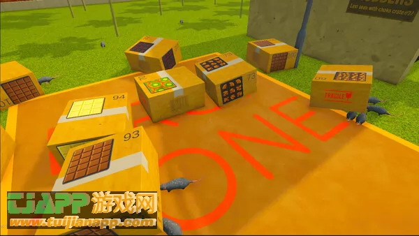 游戏截图