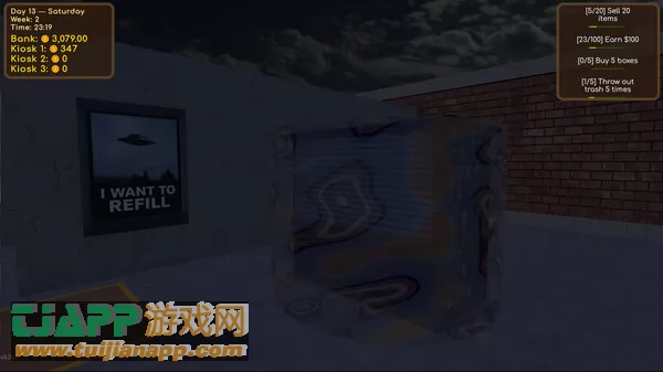 游戏截图