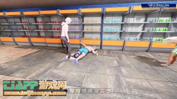 游戏截图