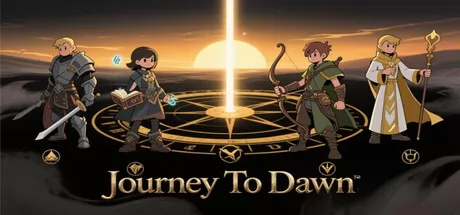 Journey To Dawn游戏logo