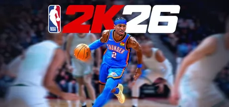 NBA 2K26游戏logo