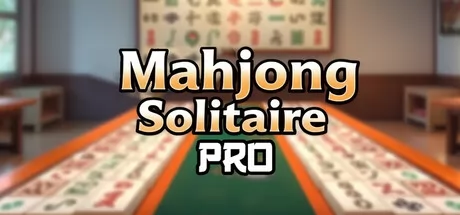 Mahjong Solitaire Pro游戏logo