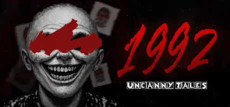 Uncanny Tales: 1992游戏logo