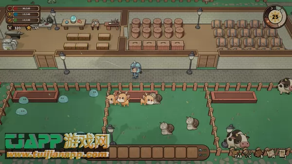 游戏截图