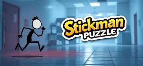 Stickman Puzzle游戏logo