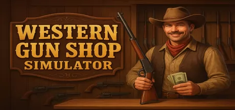 Western Gun Shop Simulator游戏logo