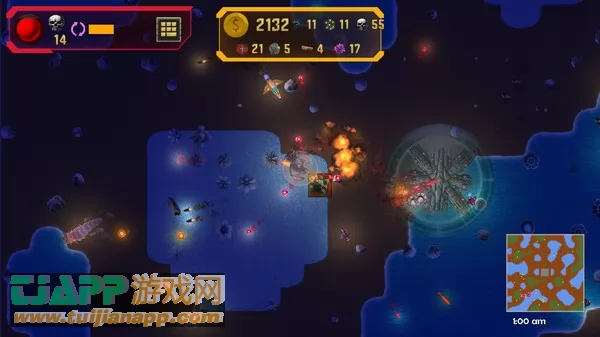 游戏截图