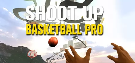 Shoot Up Basketball Pro游戏logo